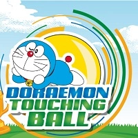 doraemon_touching_ball ហ្គេម